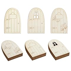 Defresit wooden fairy for sale  Delivered anywhere in UK