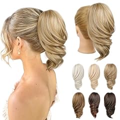 Reecho ponytail short for sale  Delivered anywhere in UK