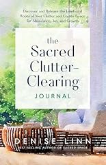 Sacred clutter clearing for sale  Delivered anywhere in USA 