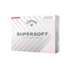 Callaway golf supersoft for sale  Delivered anywhere in UK