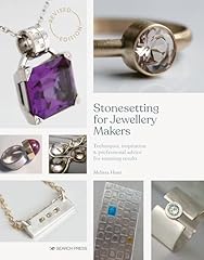 Stonesetting jewellery makers for sale  Delivered anywhere in UK