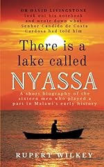 Lake called nyassa for sale  Delivered anywhere in UK