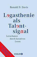 Legasthenie als talentsignal gebraucht kaufen  Wird an jeden Ort in Deutschland