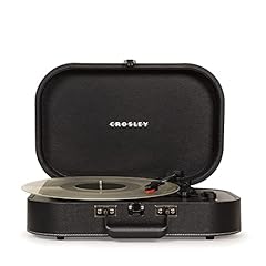 Crosley discovery turntable for sale  Delivered anywhere in UK