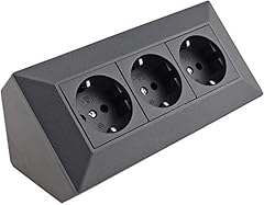 Bloc multiprise anthracite d'occasion  Livré partout en France