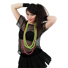 Ladies black 80s for sale  Delivered anywhere in UK
