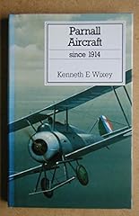 Parnall aircraft since d'occasion  Livré partout en France