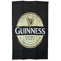 Guinness cotton label for sale  Delivered anywhere in UK