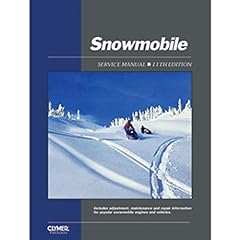 Clymer proseries snowmobile for sale  Delivered anywhere in USA 