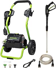 Greenworks 2000 psi for sale  Delivered anywhere in USA 