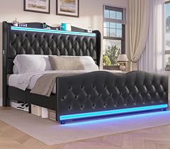 Adorneve king bed for sale  Delivered anywhere in USA 