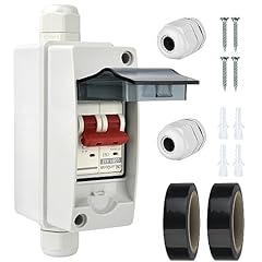 Solar isolator switch for sale  Delivered anywhere in UK