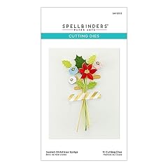 Spellbinders sealed christmas for sale  Delivered anywhere in UK