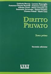 Diritto privato vol. usato  Spedito ovunque in Italia 