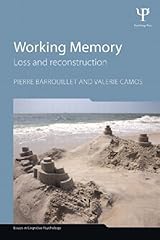 Working memory loss d'occasion  Livré partout en France
