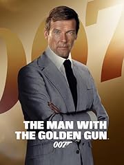 Man golden gun for sale  Delivered anywhere in USA 