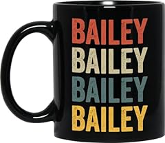 Bailey coffee mug for sale  Delivered anywhere in USA 