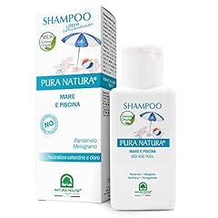 Puranatura shampoo shampoo usato  Spedito ovunque in Italia 