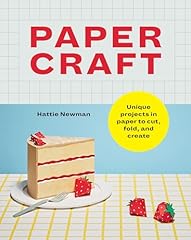 Papercraft unique projects for sale  Delivered anywhere in UK
