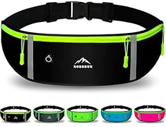 Nordrun marsupio running usato  Spedito ovunque in Italia 