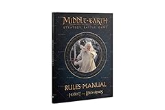Warhammer middle earth usato  Spedito ovunque in Italia 