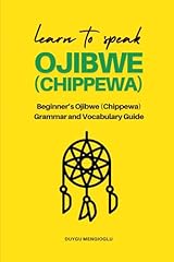 Learn speak jibwe gebraucht kaufen  Wird an jeden Ort in Deutschland