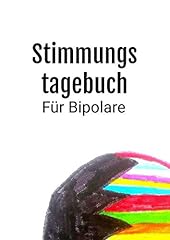 Stimmungstagebuch bipolare kon gebraucht kaufen  Wird an jeden Ort in Deutschland