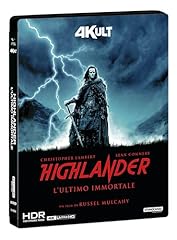 Highlander usato  Spedito ovunque in Italia 