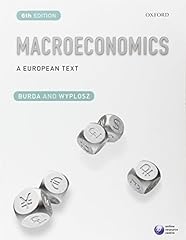 Macroeconomics european text gebraucht kaufen  Wird an jeden Ort in Deutschland
