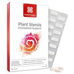 Healthspan plant sterols for sale  Delivered anywhere in UK