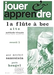 Jouer apprendre flûte d'occasion  Livré partout en France