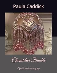 Chandelier bauble sparkle for sale  Delivered anywhere in UK