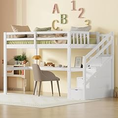 Merax kinderhochbett 200cm gebraucht kaufen  Wird an jeden Ort in Deutschland
