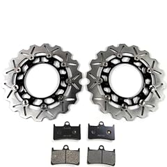 Front brake discs for sale  Delivered anywhere in UK