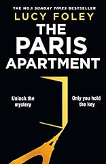 The Paris Apartment: The gripping new murder mystery for sale  Delivered anywhere in UK