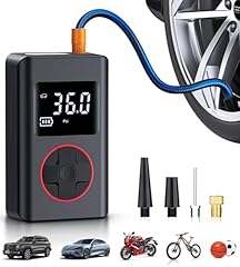 Tire inflator portable for sale  Delivered anywhere in USA 