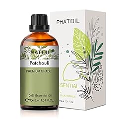 Phatoil patchouli essential for sale  Delivered anywhere in UK