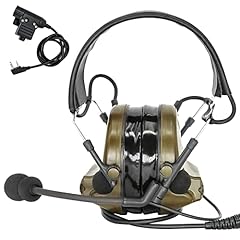 Hearangel tactical headset for sale  Delivered anywhere in USA 