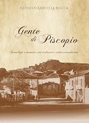 Gente piscopio. genealogie usato  Spedito ovunque in Italia 