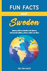 Fun facts sweden for sale  Delivered anywhere in USA 