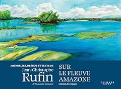 Fleuve amazone carnet d'occasion  Livré partout en Belgiqu