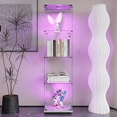 Vitrine verre led d'occasion  Livré partout en France