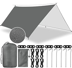 Amchlel tarp campeggio usato  Spedito ovunque in Italia 