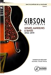 Encyclopédie guitare gibson gebraucht kaufen  Wird an jeden Ort in Deutschland
