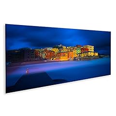 Islandburner quadro tela usato  Spedito ovunque in Italia 