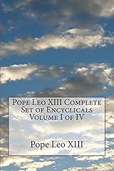 Pope leo xiii d'occasion  Livré partout en France