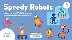 Moritoys speedy robots for sale  Delivered anywhere in UK