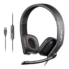 Levn wired headset for sale  Delivered anywhere in USA 