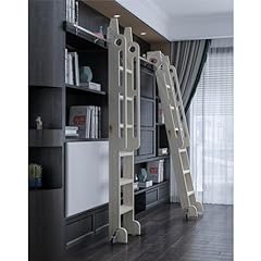 Rolling library ladder for sale  Delivered anywhere in USA 