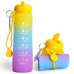 Motivational collapsible water for sale  Delivered anywhere in UK